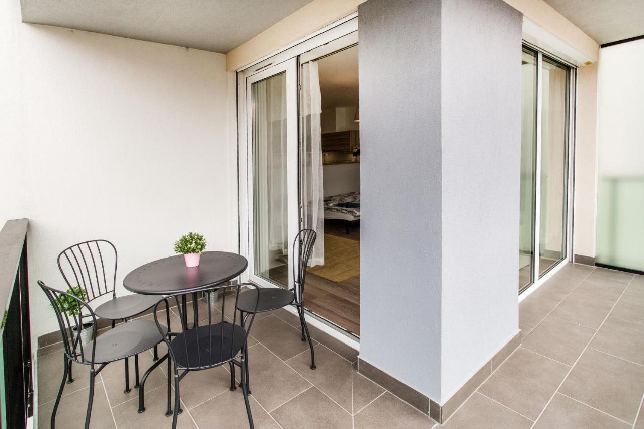 Apartamento The Downtown Chill Budapest Exterior foto