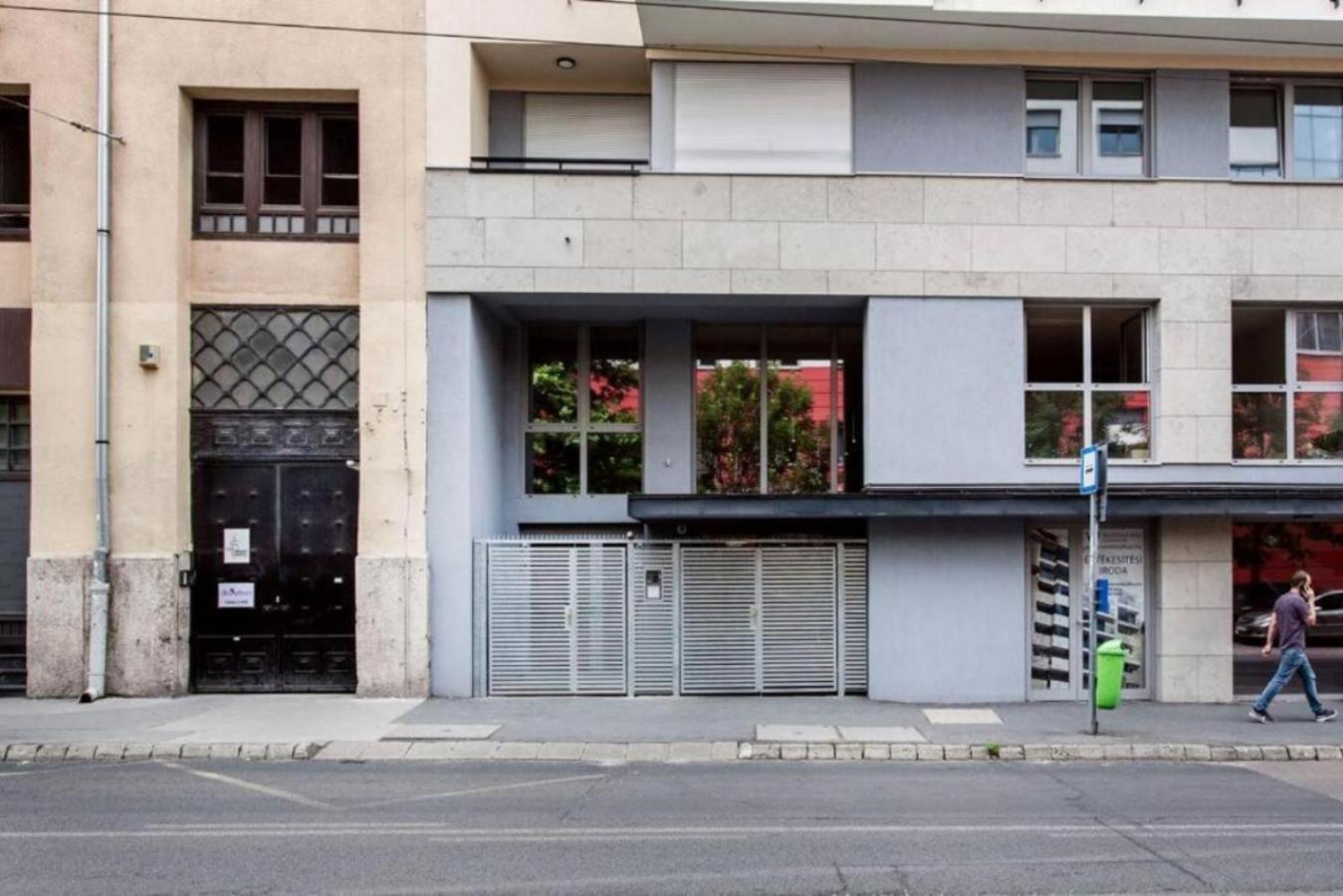 Apartamento The Downtown Chill Budapest Exterior foto